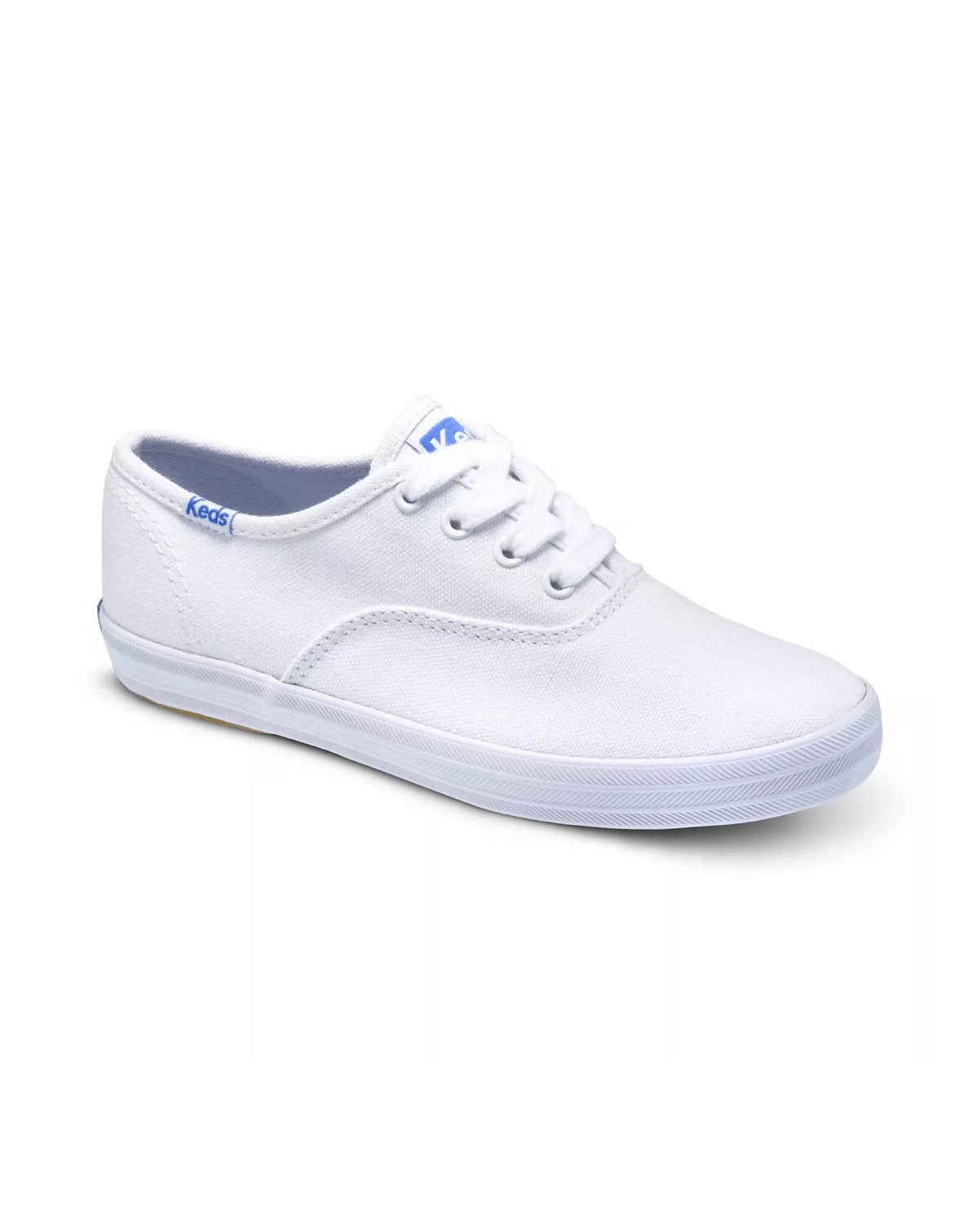 CHAMPION WHITE CANVAS BEBÉ