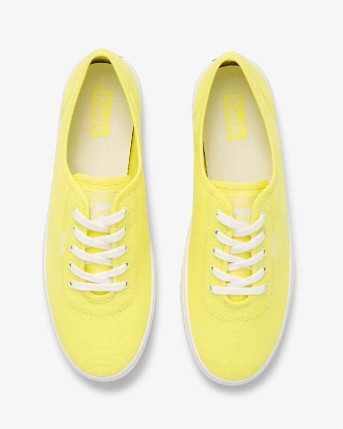BREEZIE CANVAS NEON YELLOW