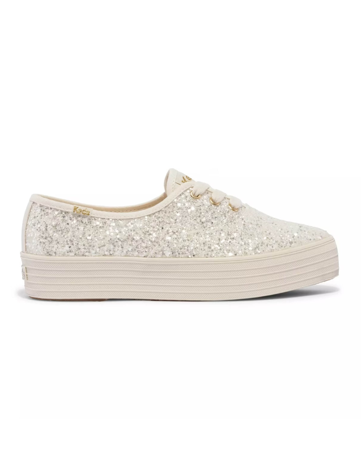 POINT GLITTER CEL LIGHT BEIGE