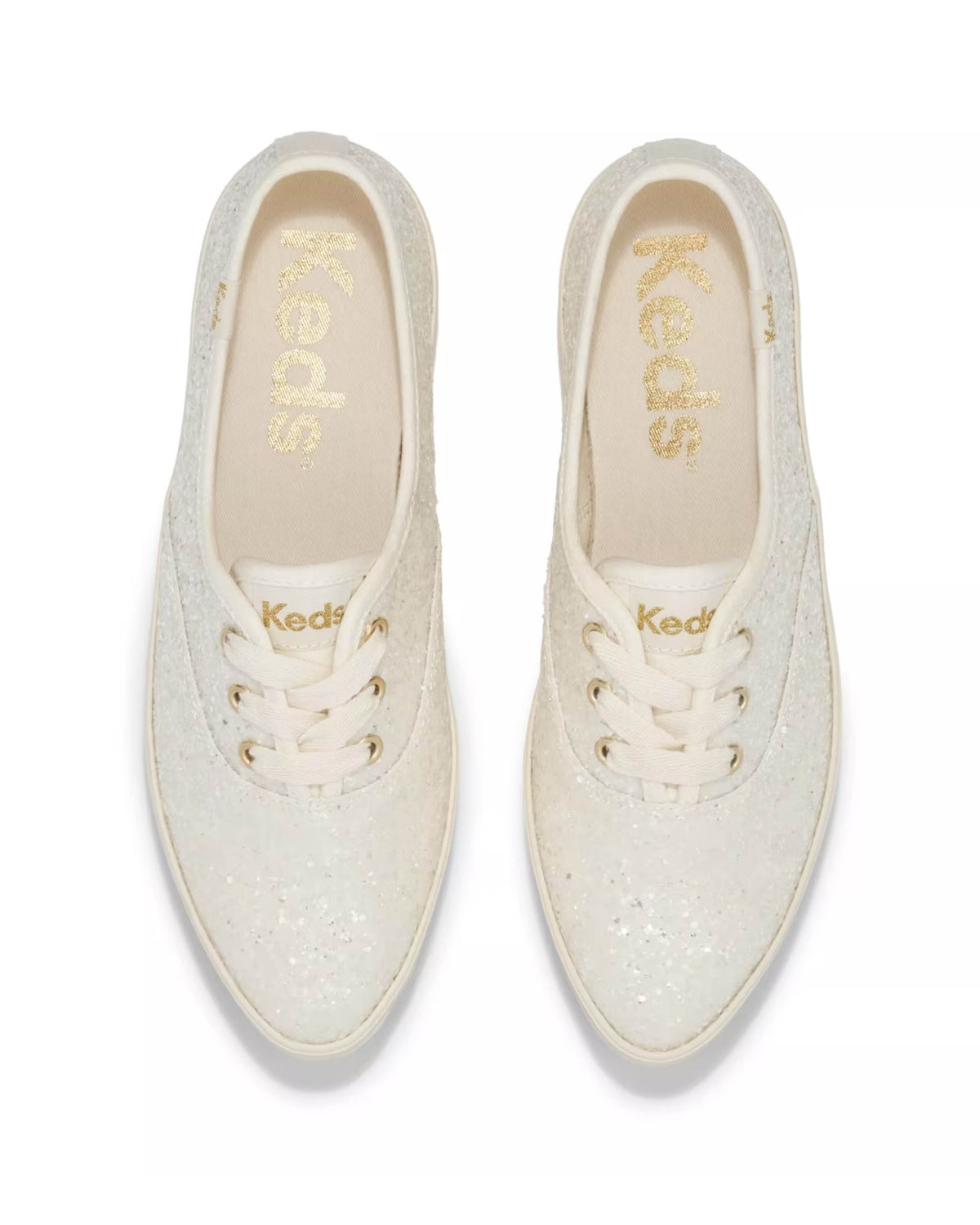 POINT GLITTER CEL LIGHT BEIGE