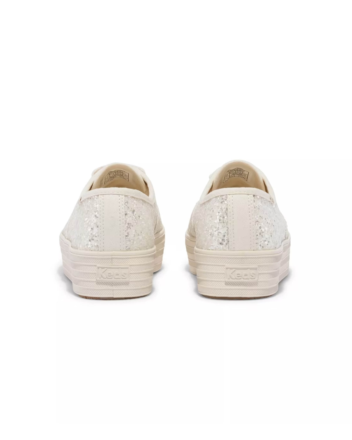 POINT GLITTER CEL LIGHT BEIGE