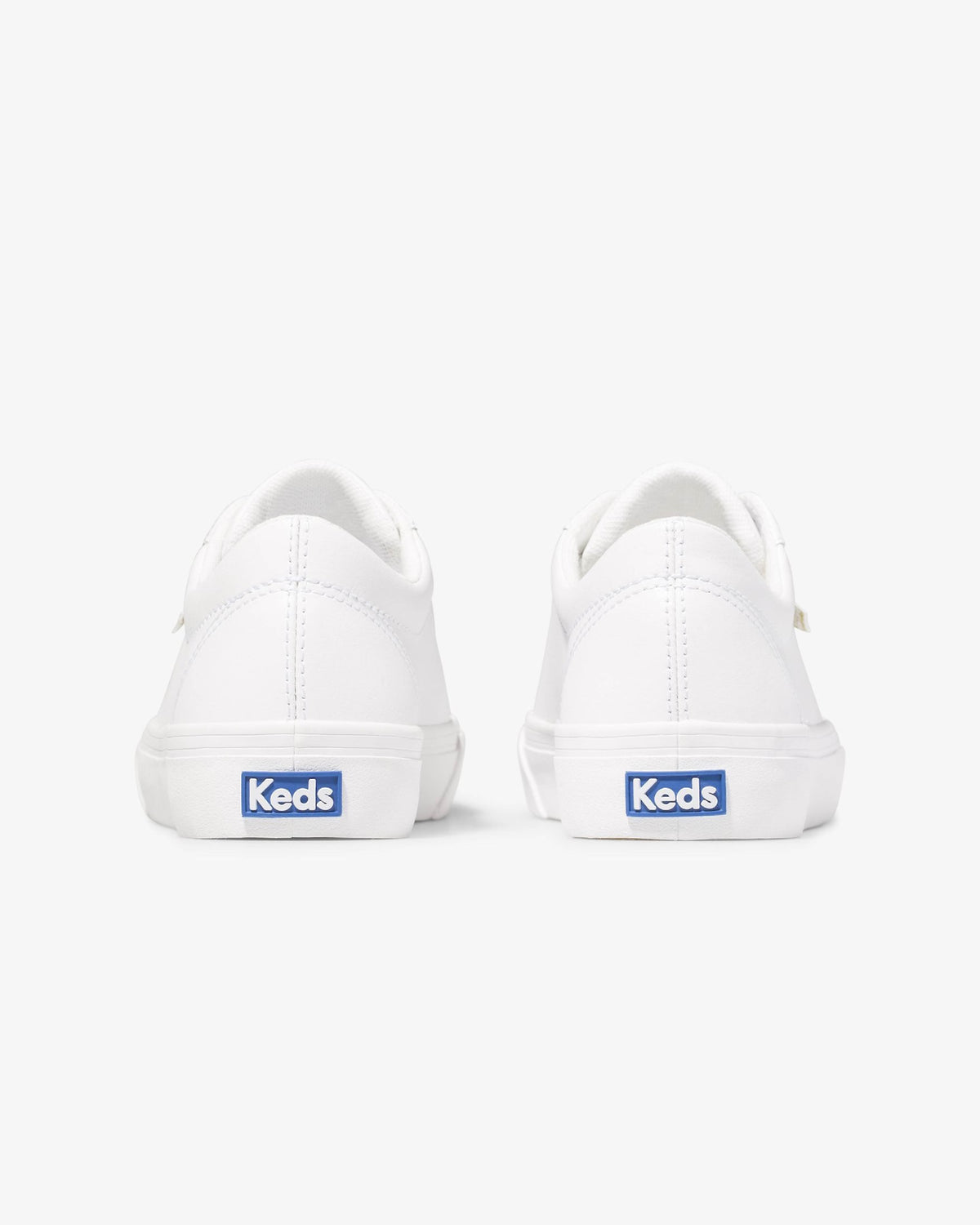 JUMP KICK LEATHER WHITE/GOLD