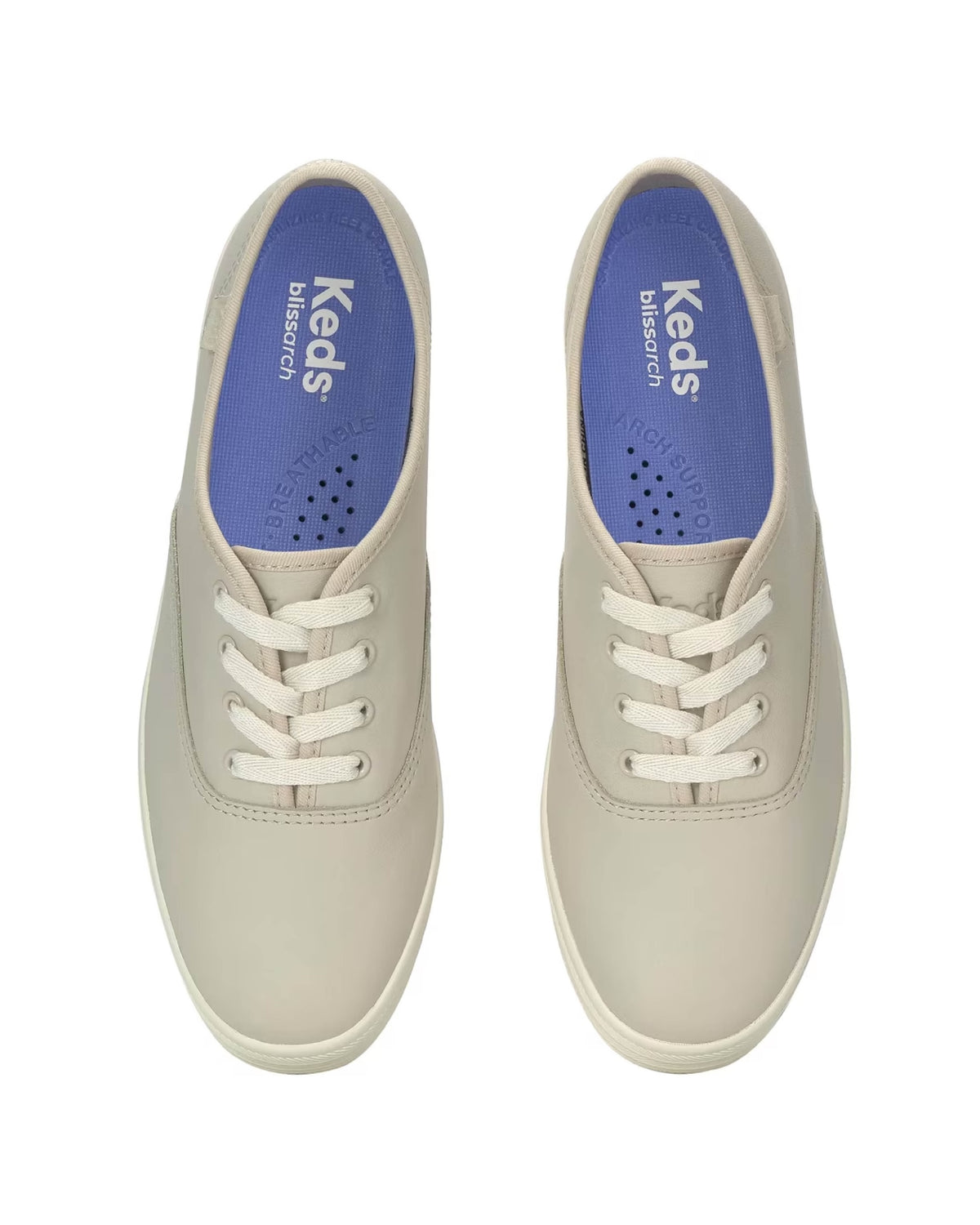 CHAMPION LEATHER BEIGE