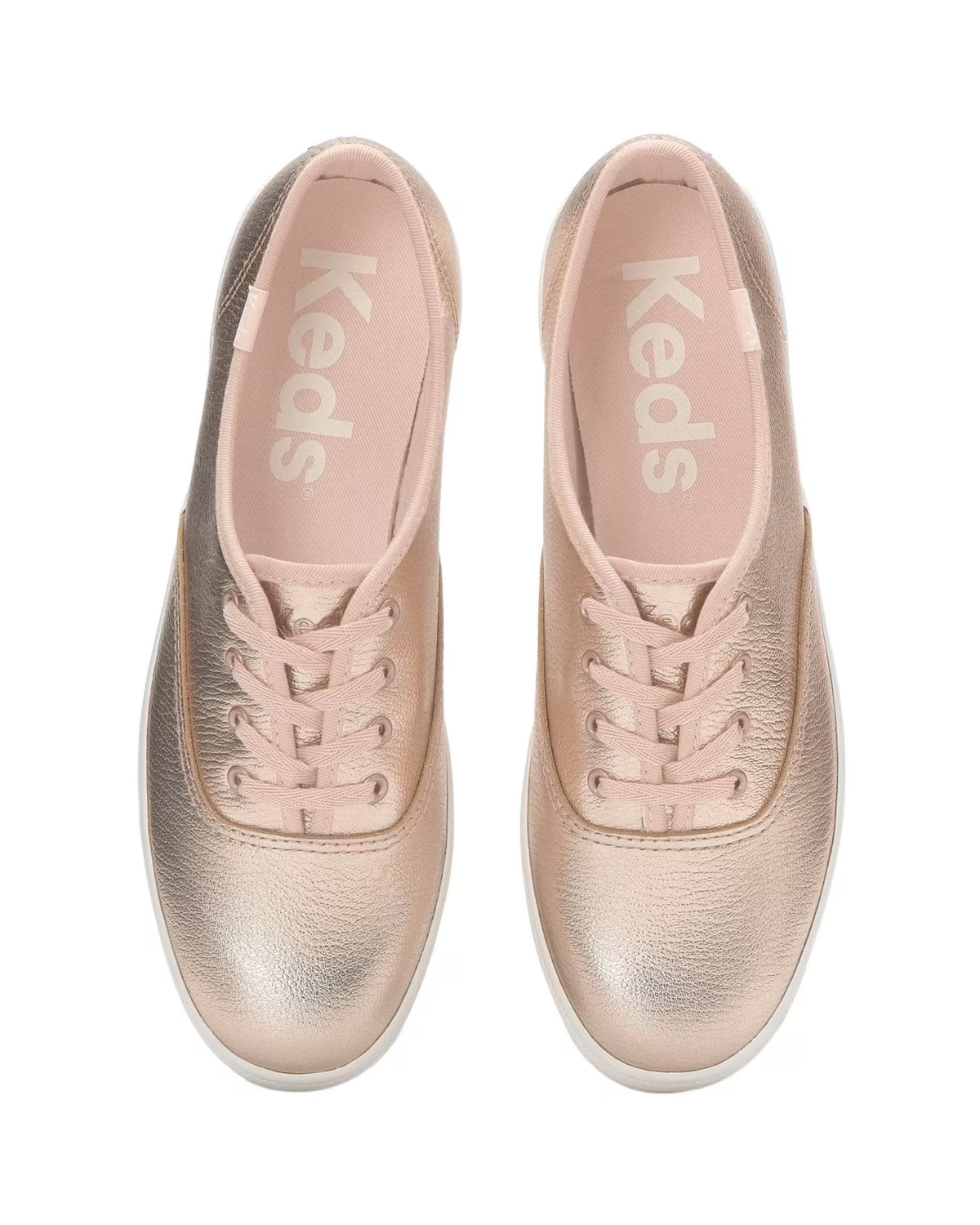 CHAMPION LEATHER LUXE ROSE GOLD