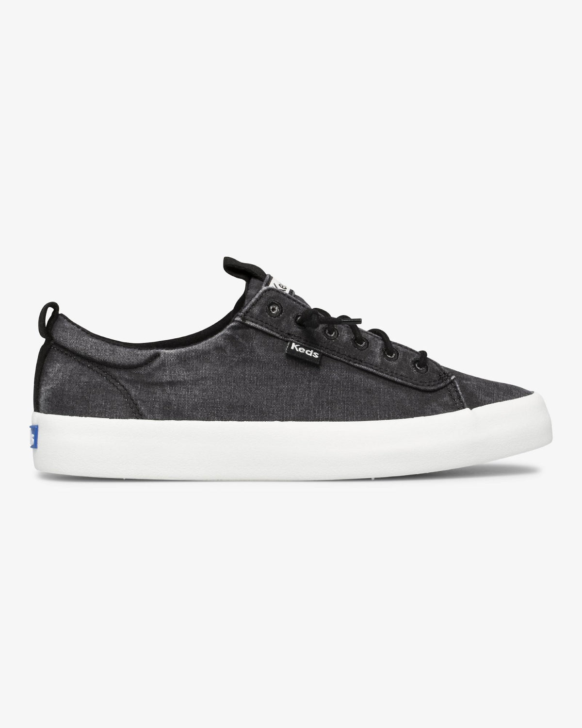 KICKBACK CANVAS BLACK