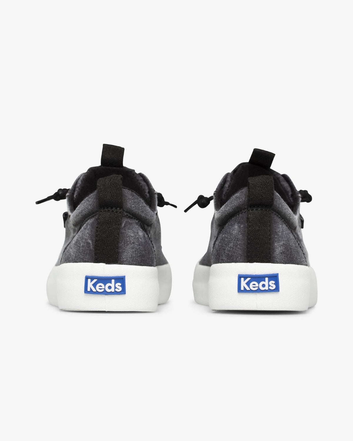 KICKBACK CANVAS BLACK