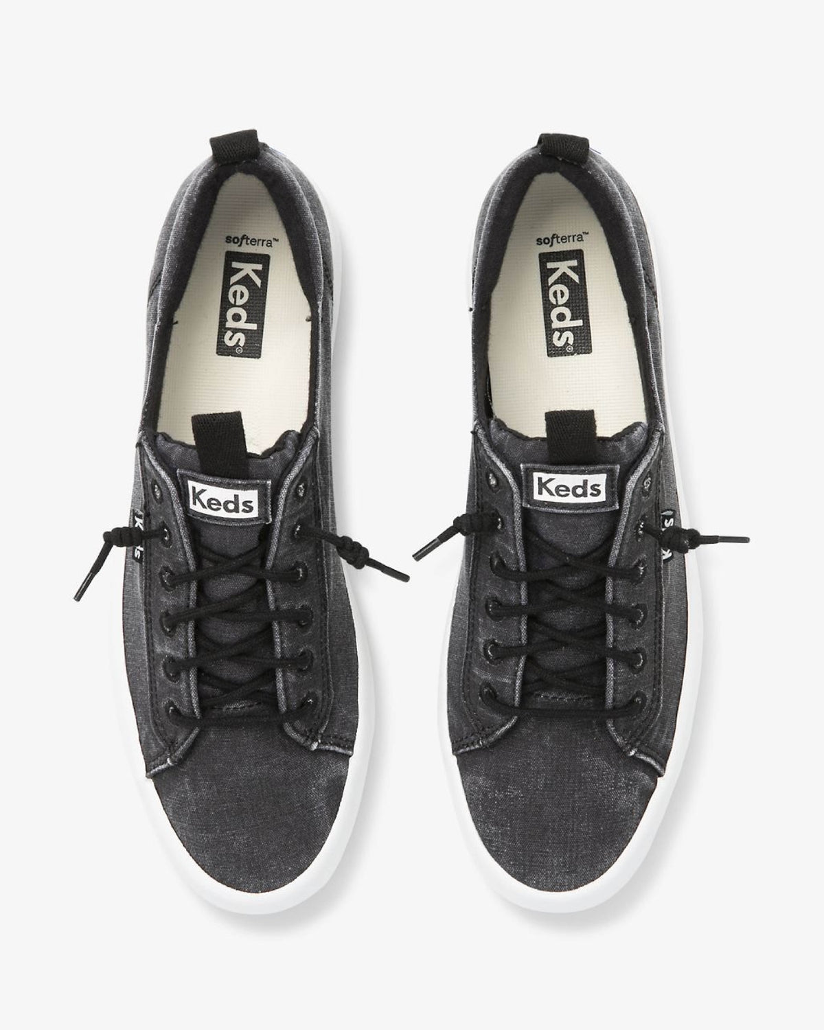 KICKBACK CANVAS BLACK