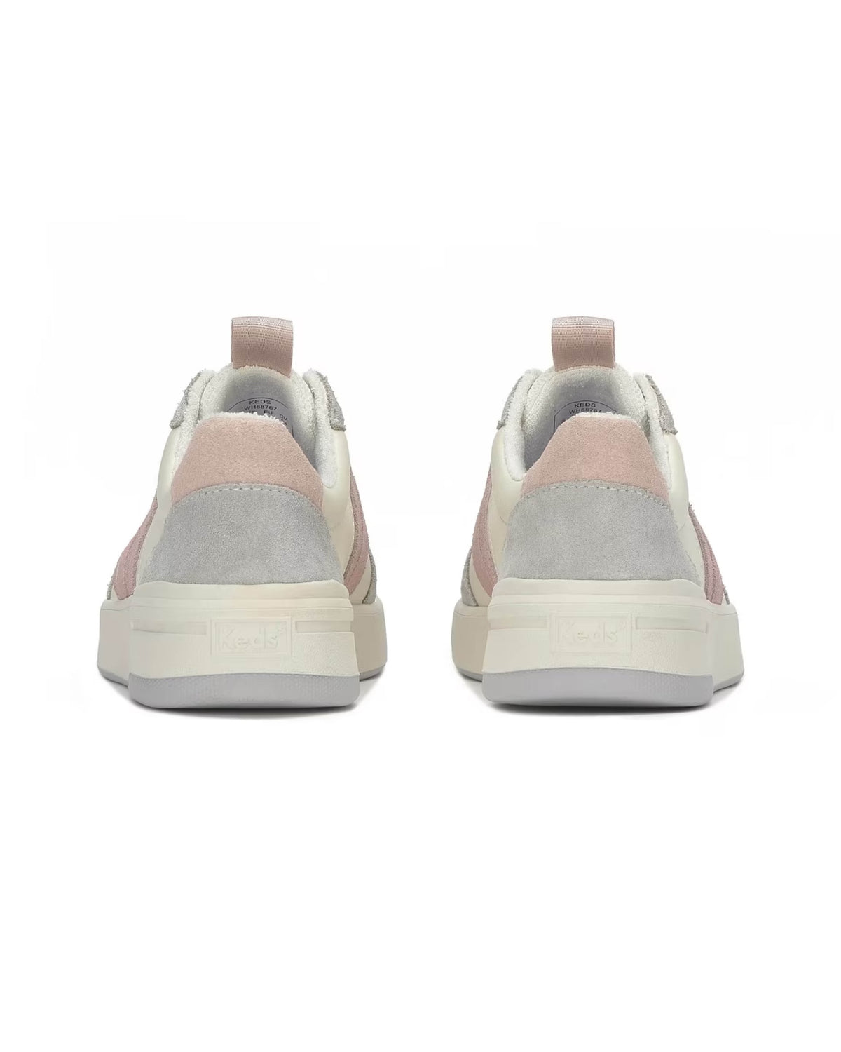 THE COURT LEATHER/SUEDE