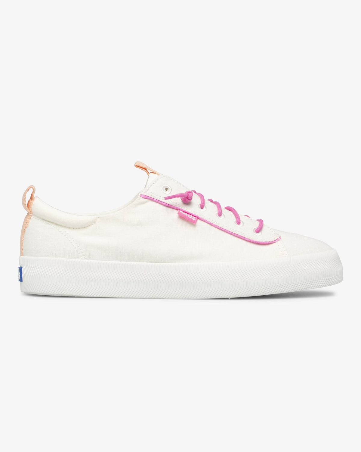 KICKBACK CANVAS POP WHITE