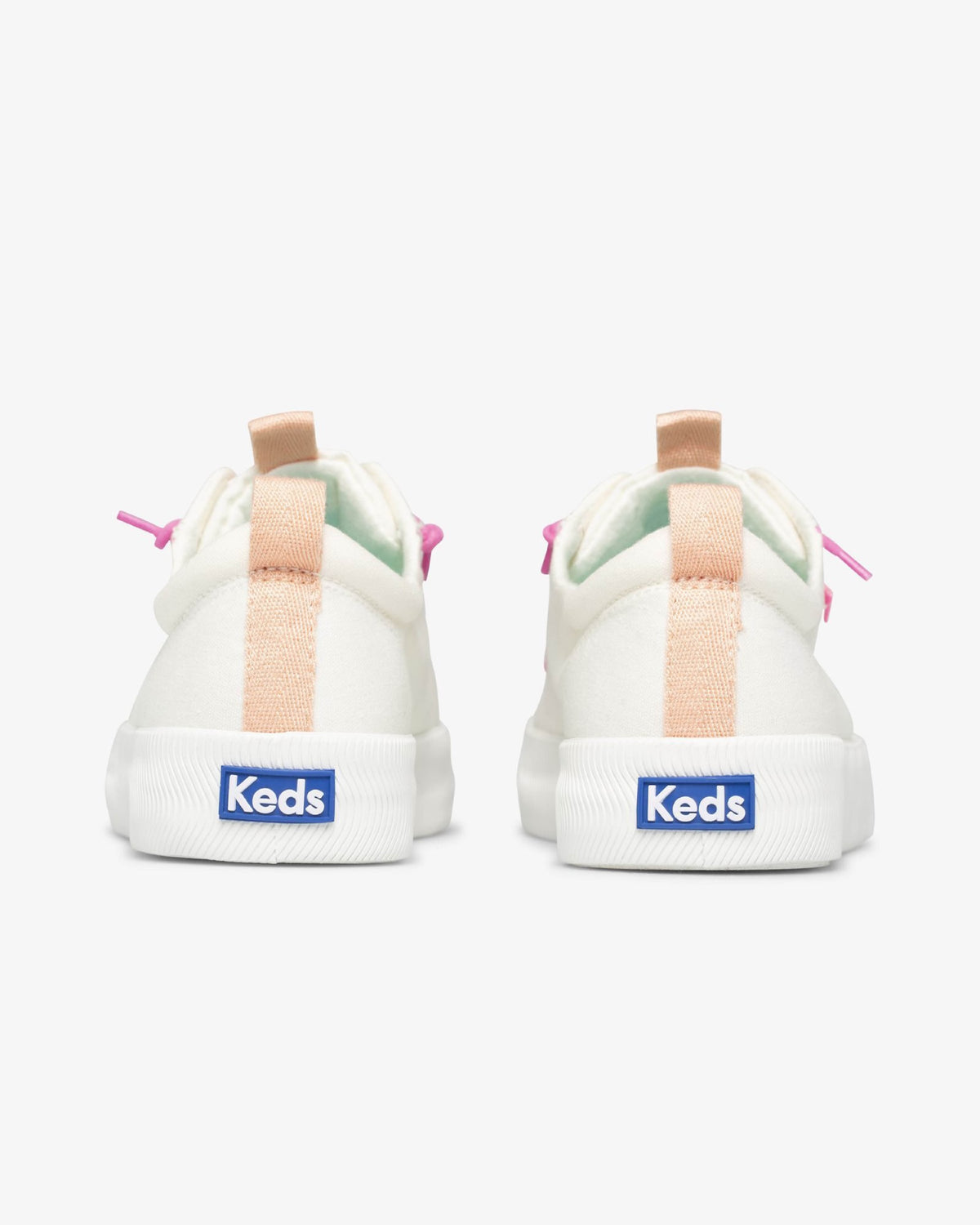 KICKBACK CANVAS POP WHITE