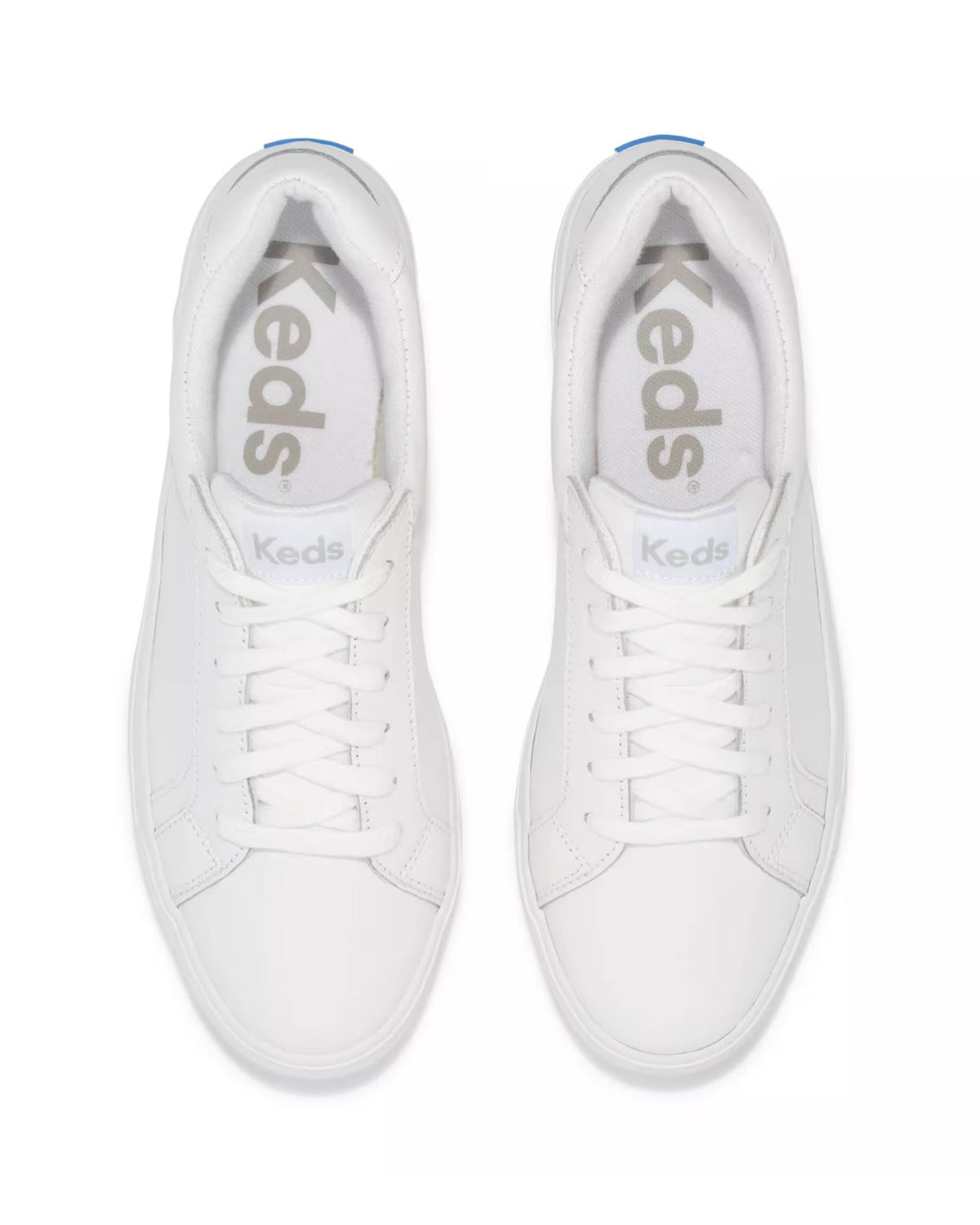 PURSUIT LEATHER WHITE