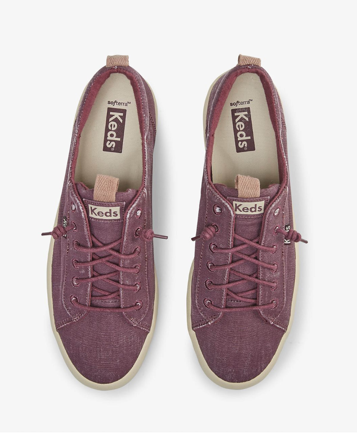 KICKBACK CANVAS RED WINE