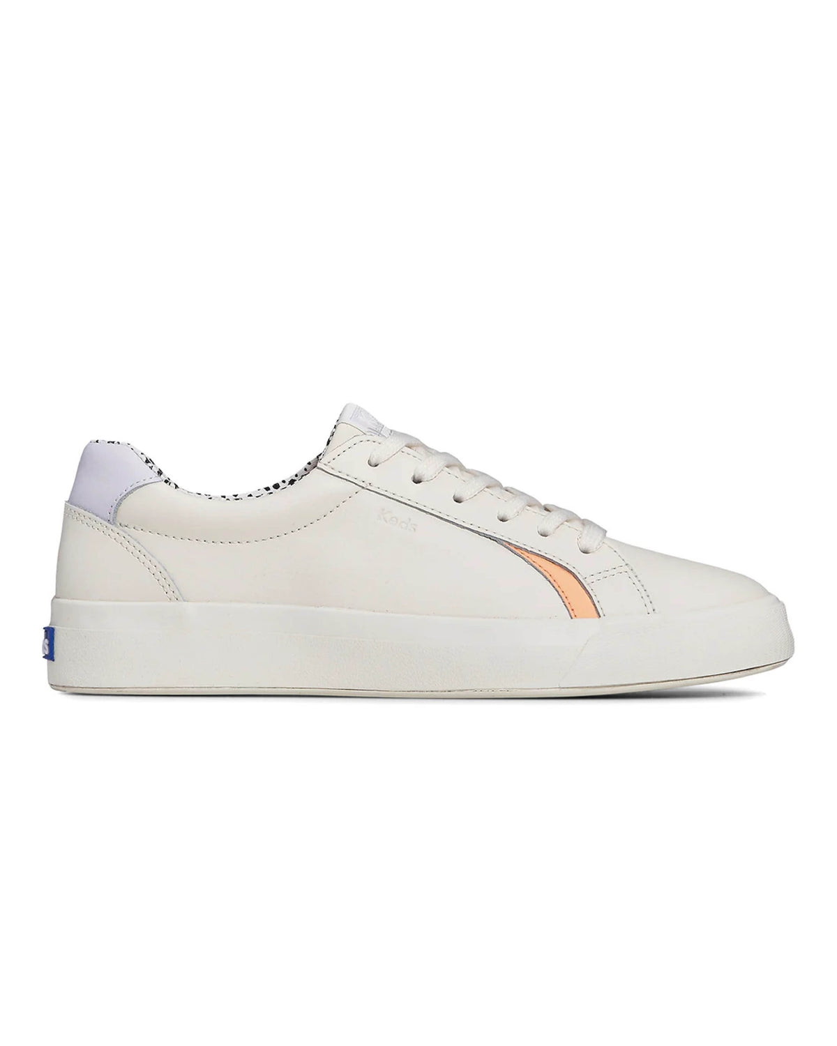PURSUIT LEATHER WHITE POP CREME
