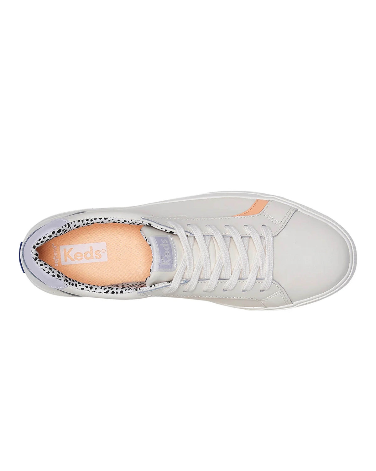 PURSUIT LEATHER WHITE POP CREME
