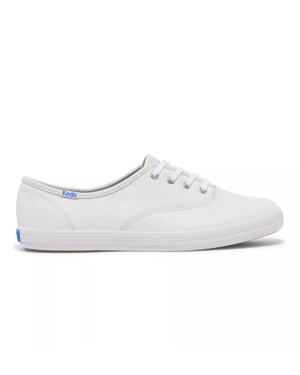 CHAMPION WHITE LEATHER