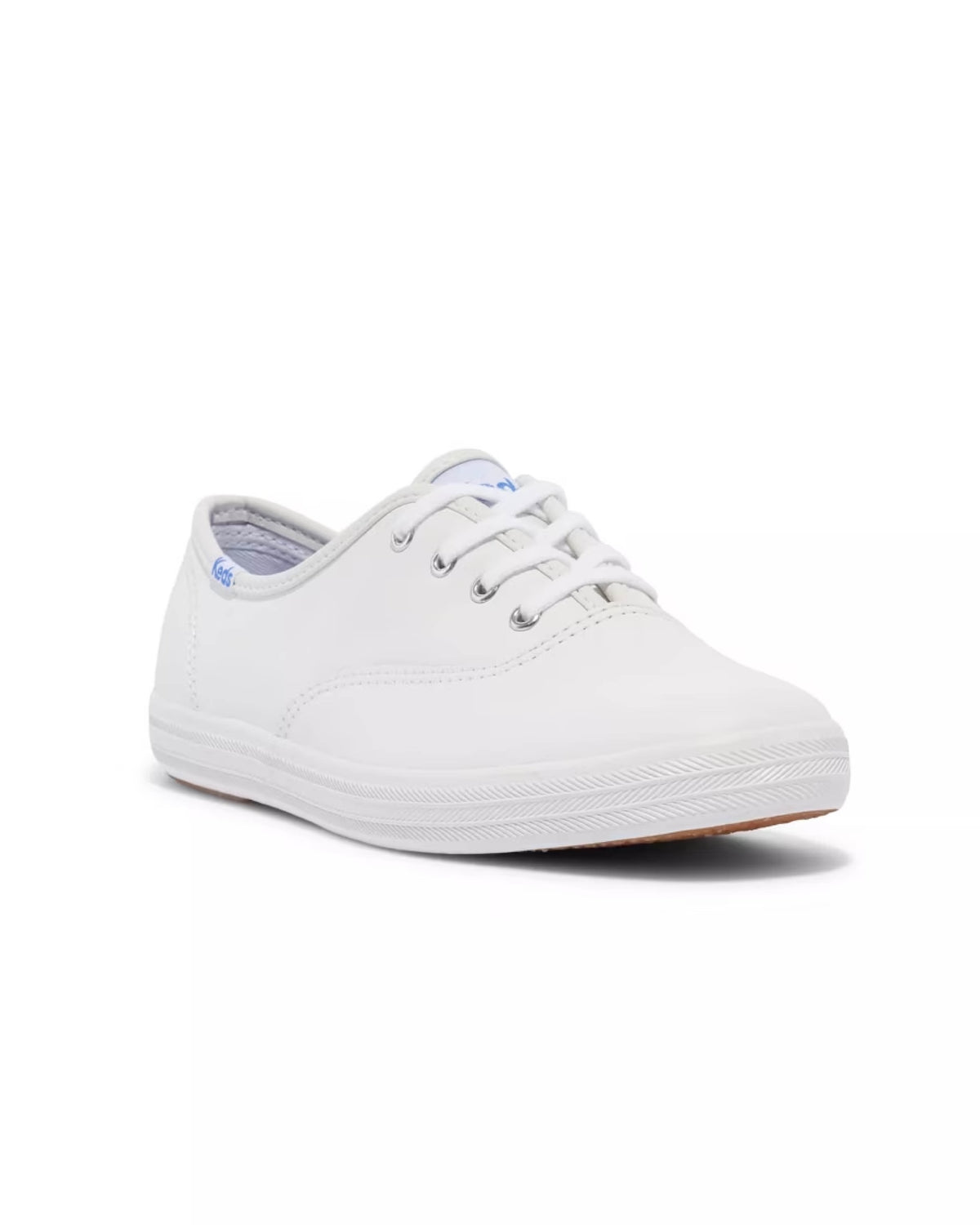CHAMPION WHITE LEATHER