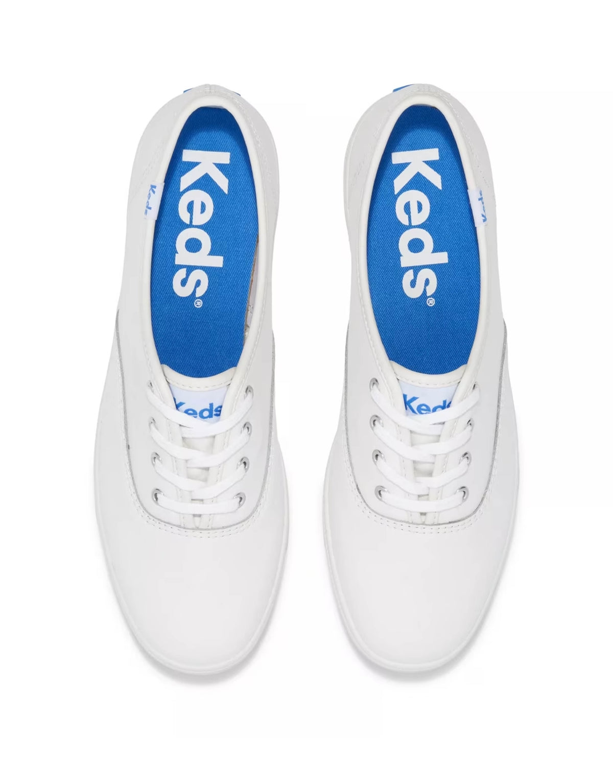 CHAMPION WHITE LEATHER