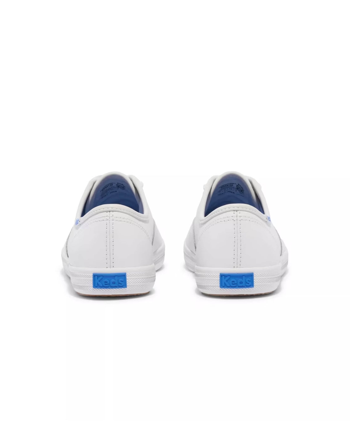 CHAMPION WHITE LEATHER