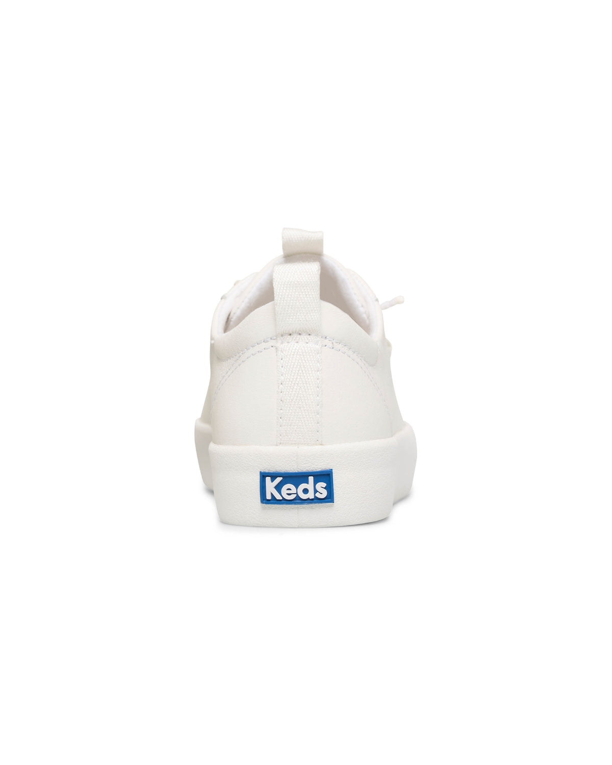 KICKBACK LEATHER WHITE