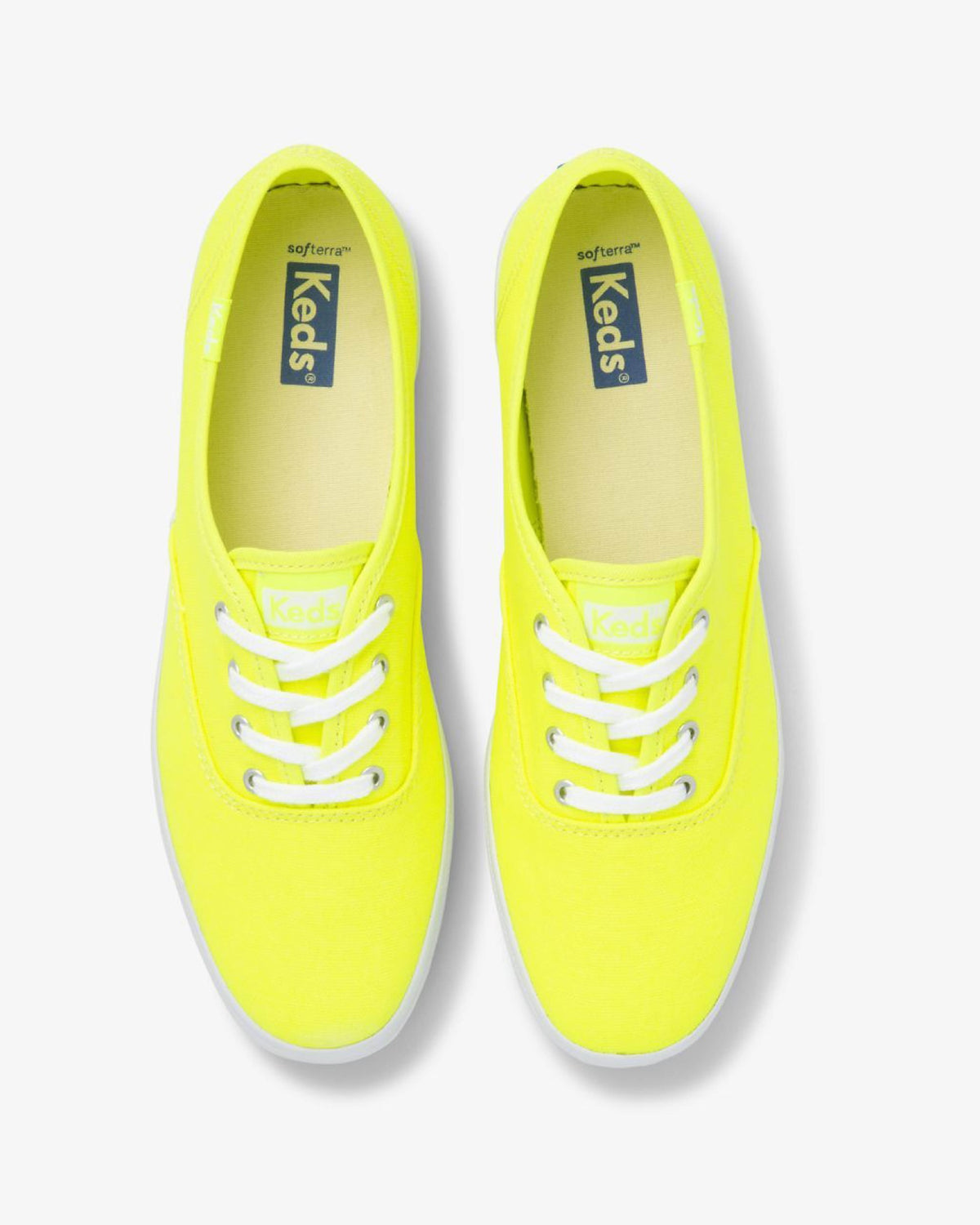 CHAMPION NEON CANVAS YELLOW