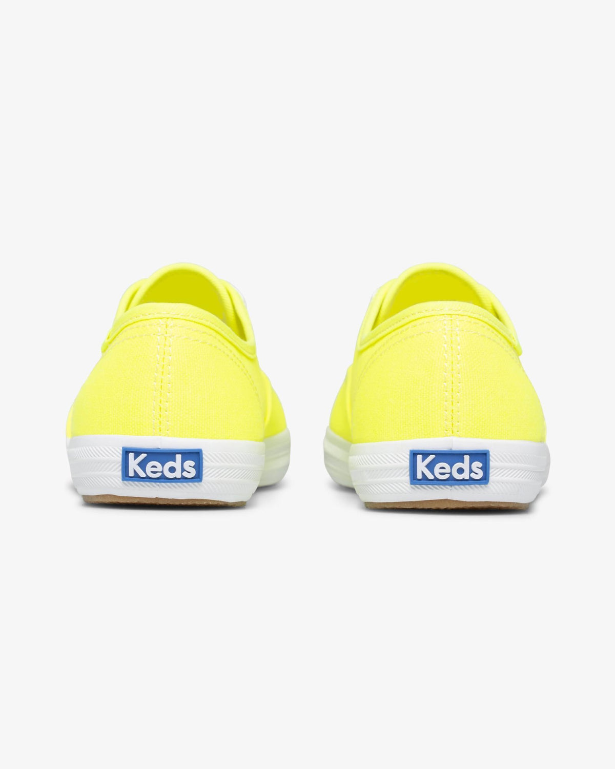 CHAMPION NEON CANVAS YELLOW