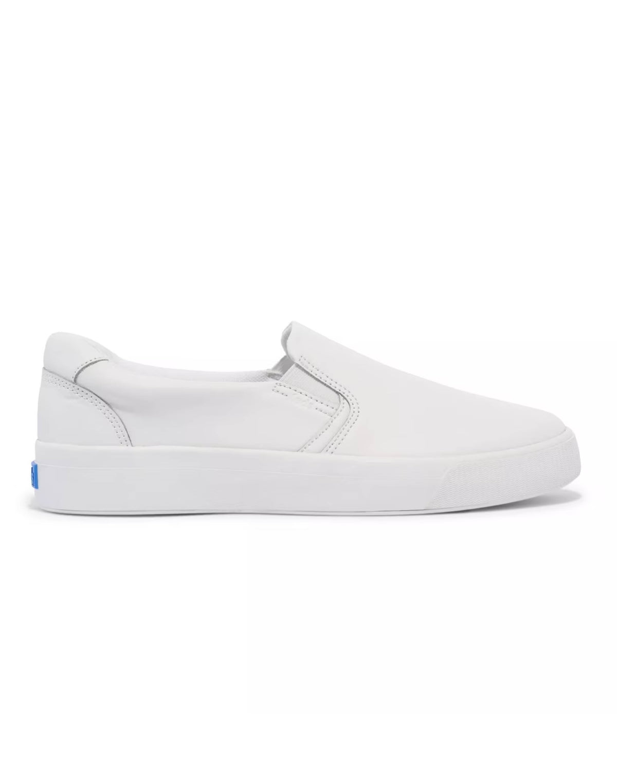 PURSUIT SLIP LEATHER WHITE