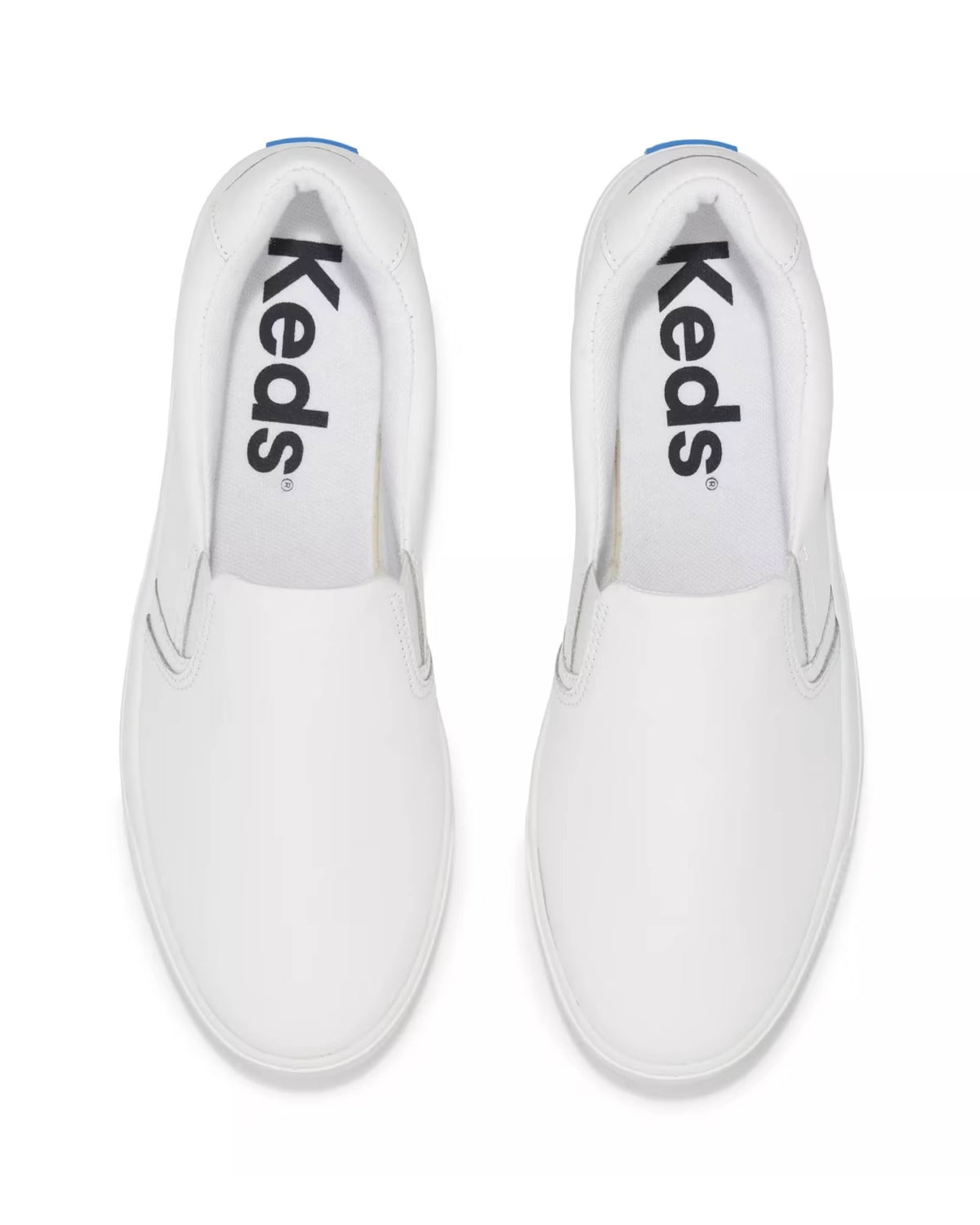 PURSUIT SLIP LEATHER WHITE