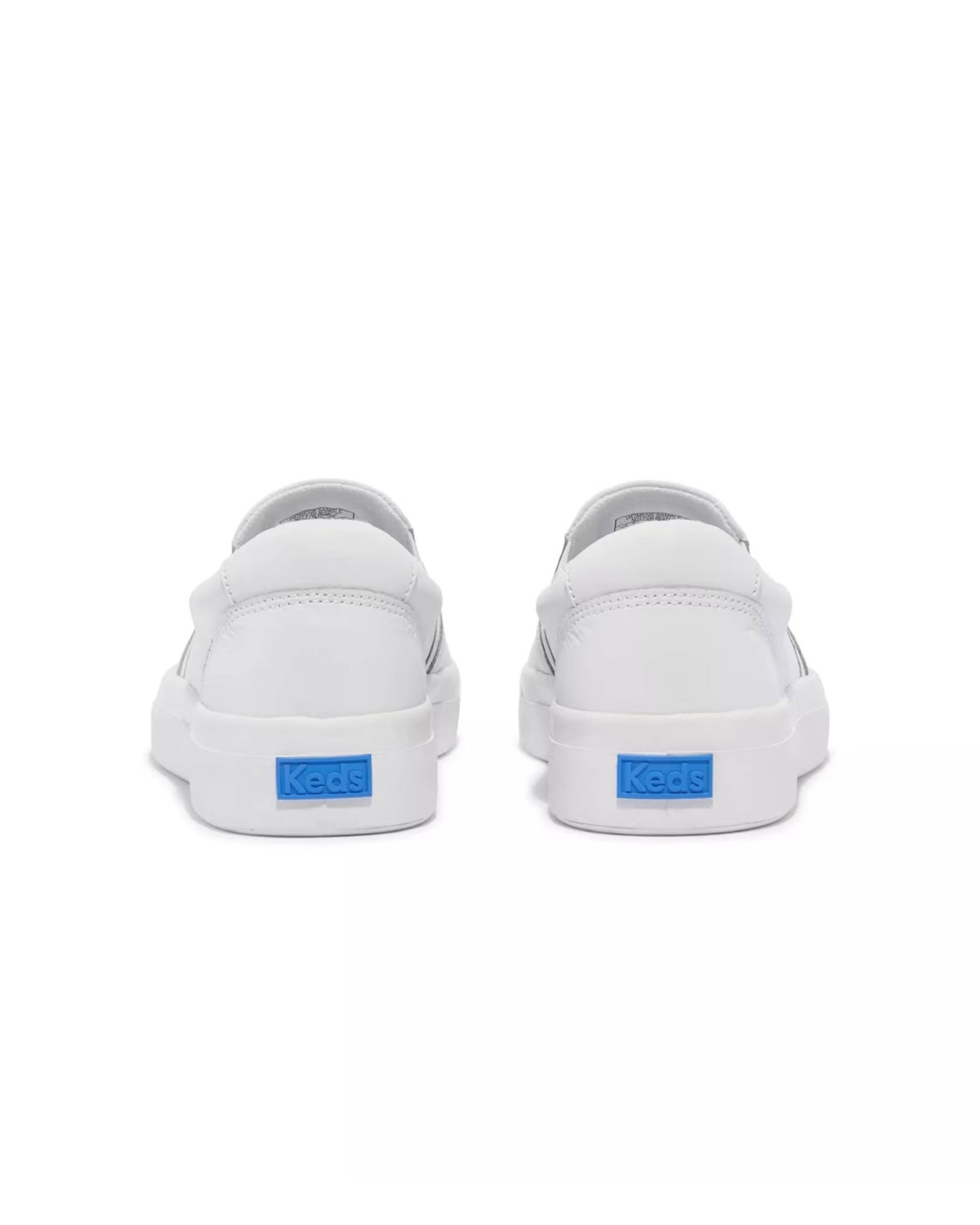 PURSUIT SLIP LEATHER WHITE