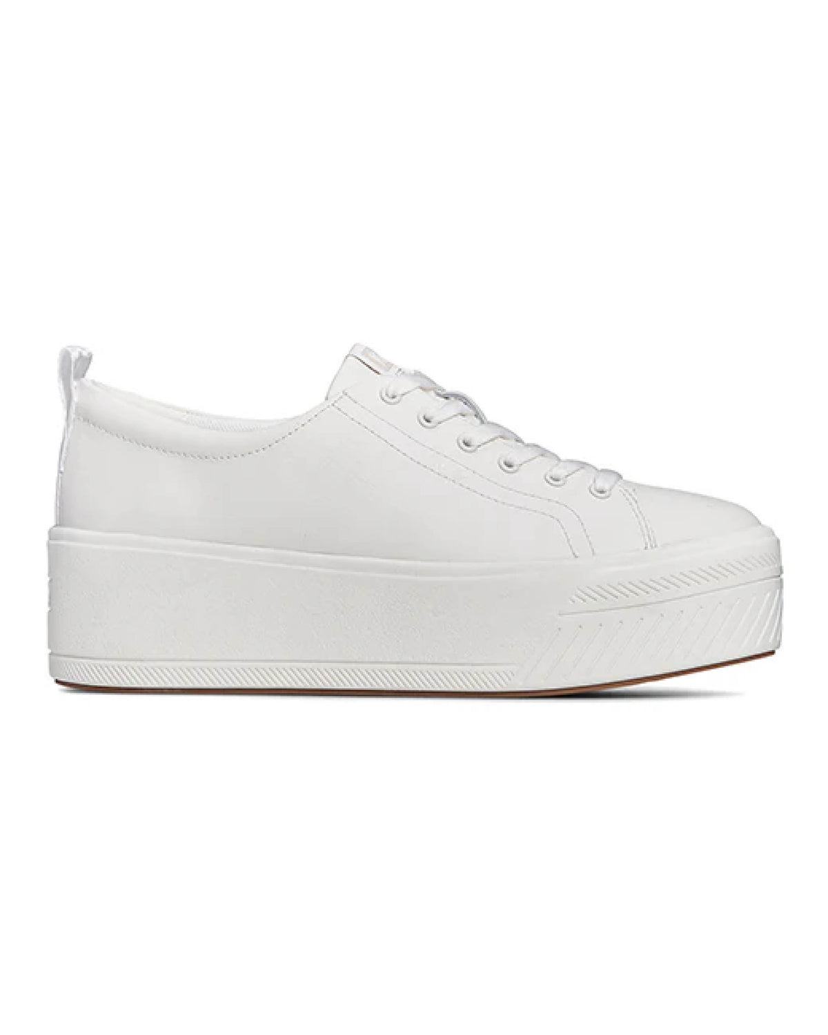 SKYLER LEATHER WHITE