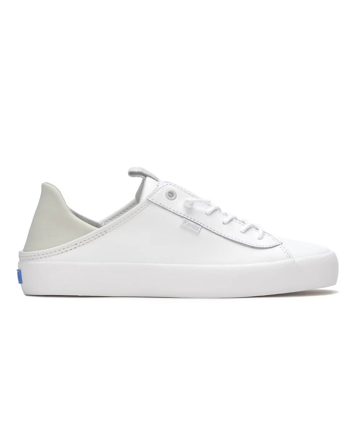 KICKBACK CRASHBACK LEATHER WHITE