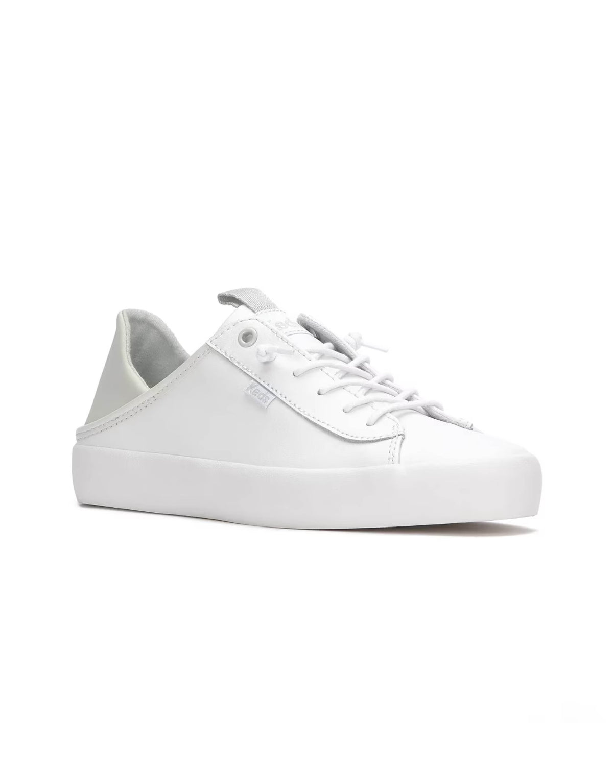 KICKBACK CRASHBACK LEATHER WHITE