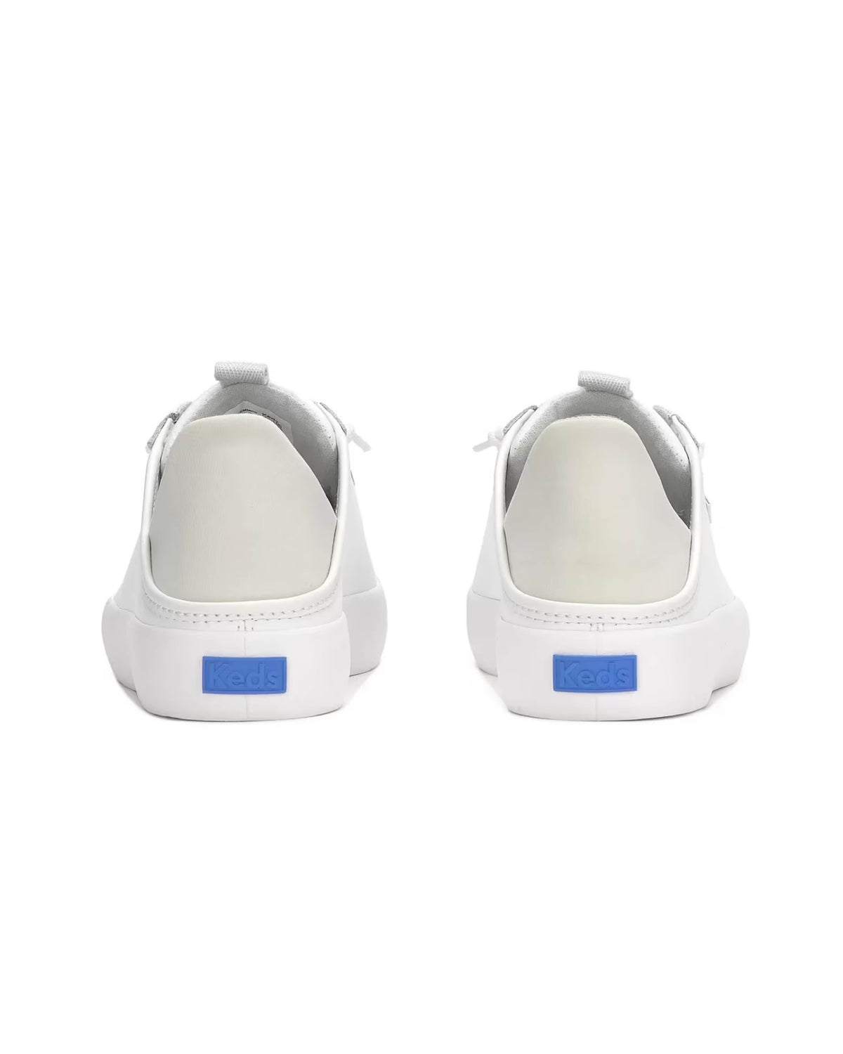 KICKBACK CRASHBACK LEATHER WHITE