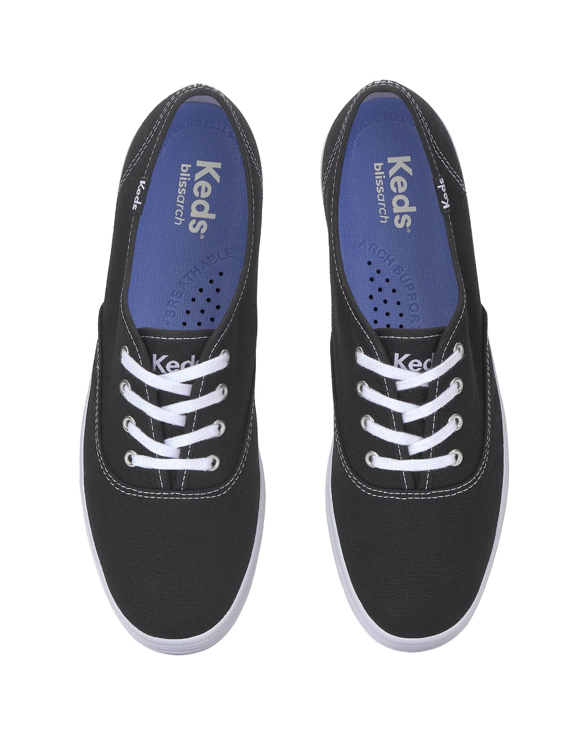 CHAMPION OC CANVAS BLACK