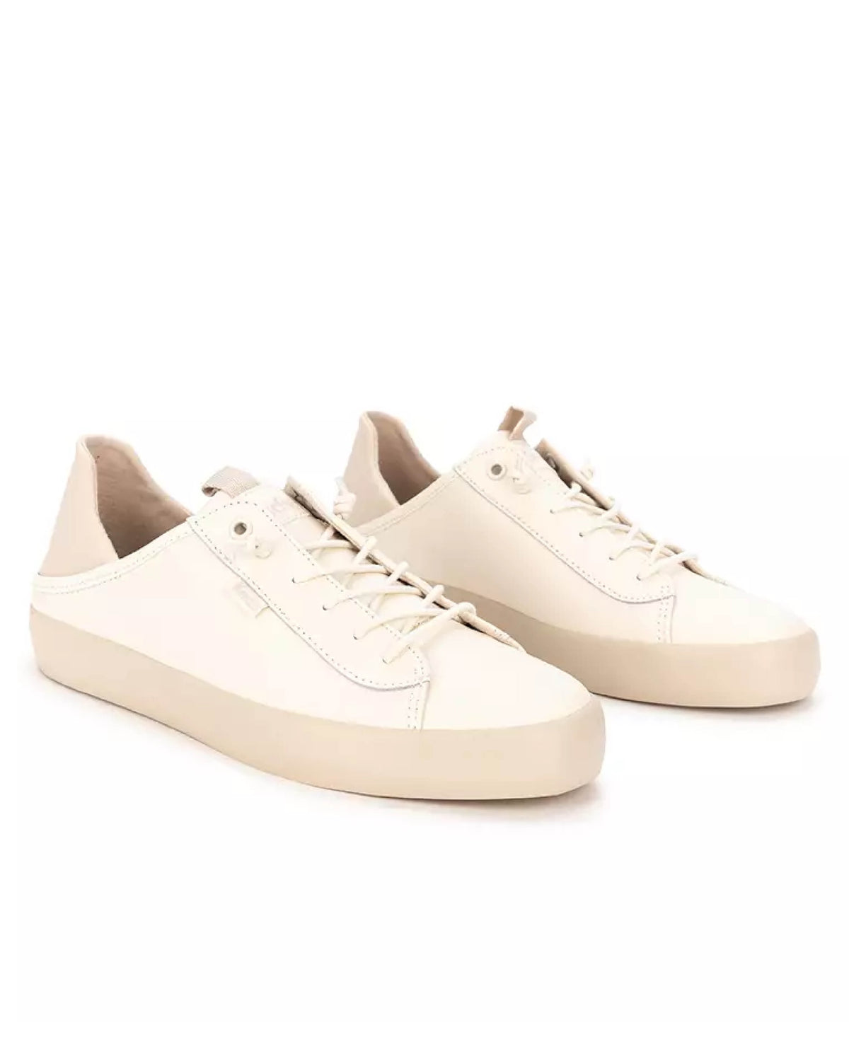 KICKBACK CRASHBACK LEATHER TON CREME
