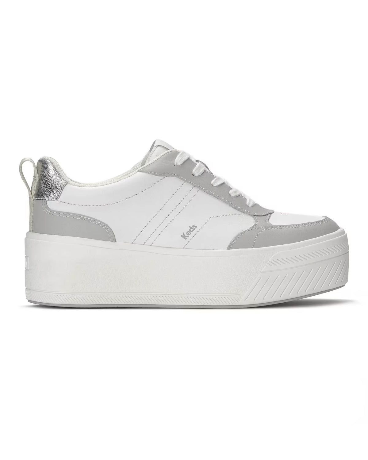 SKYLER II LEATHER METALLIC HEE