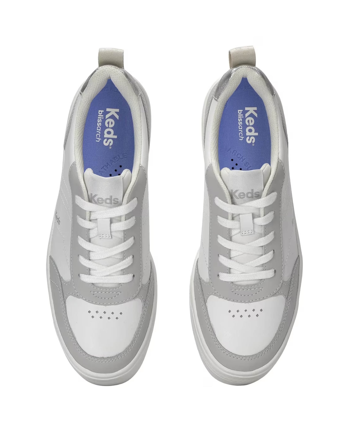 SKYLER II LEATHER METALLIC HEE