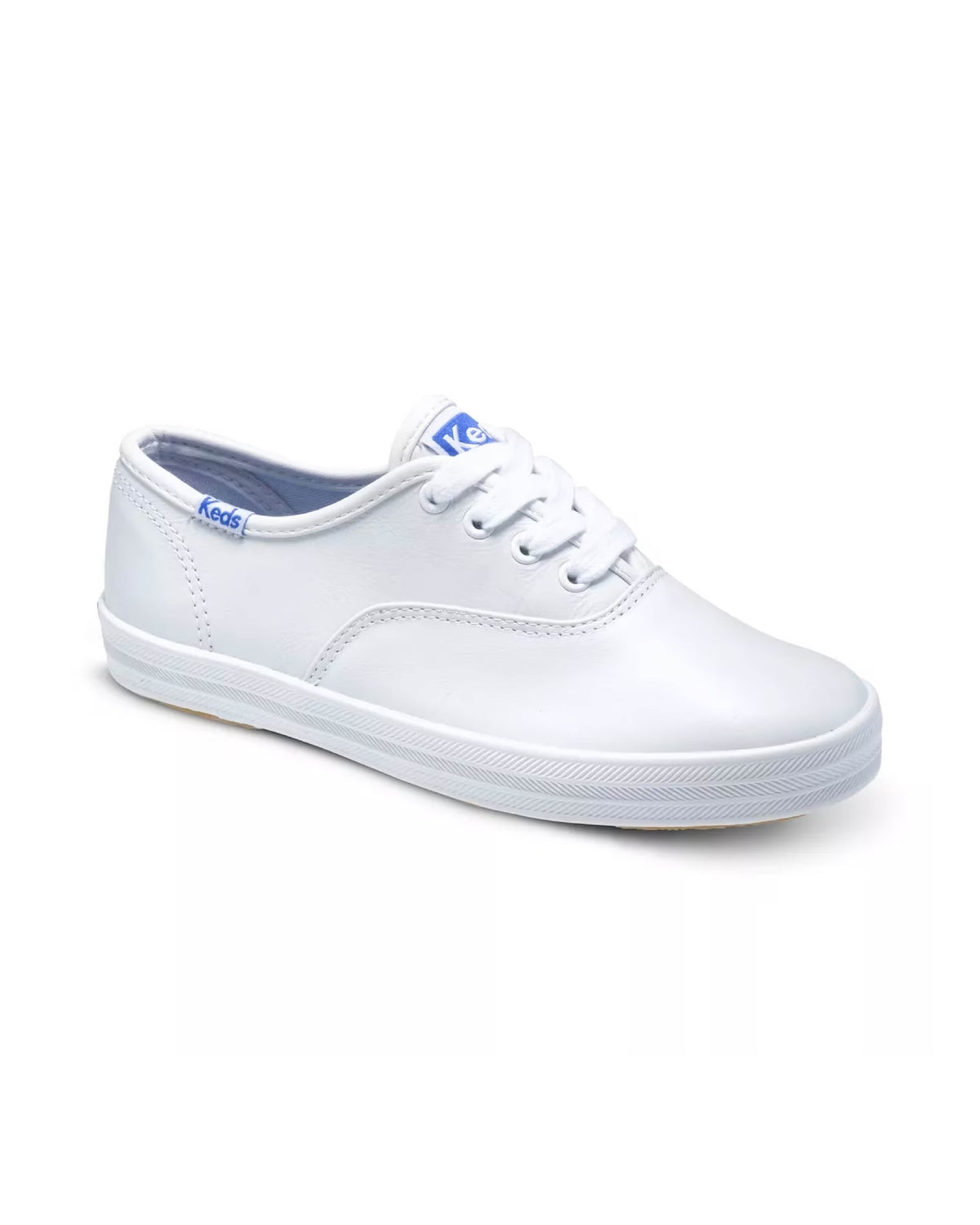 CHAMPION CVO WHITE LEATHER NIÑA