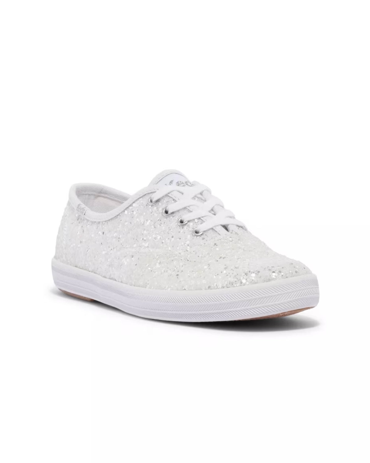 CHAMPION GLITTER CEL WHITE