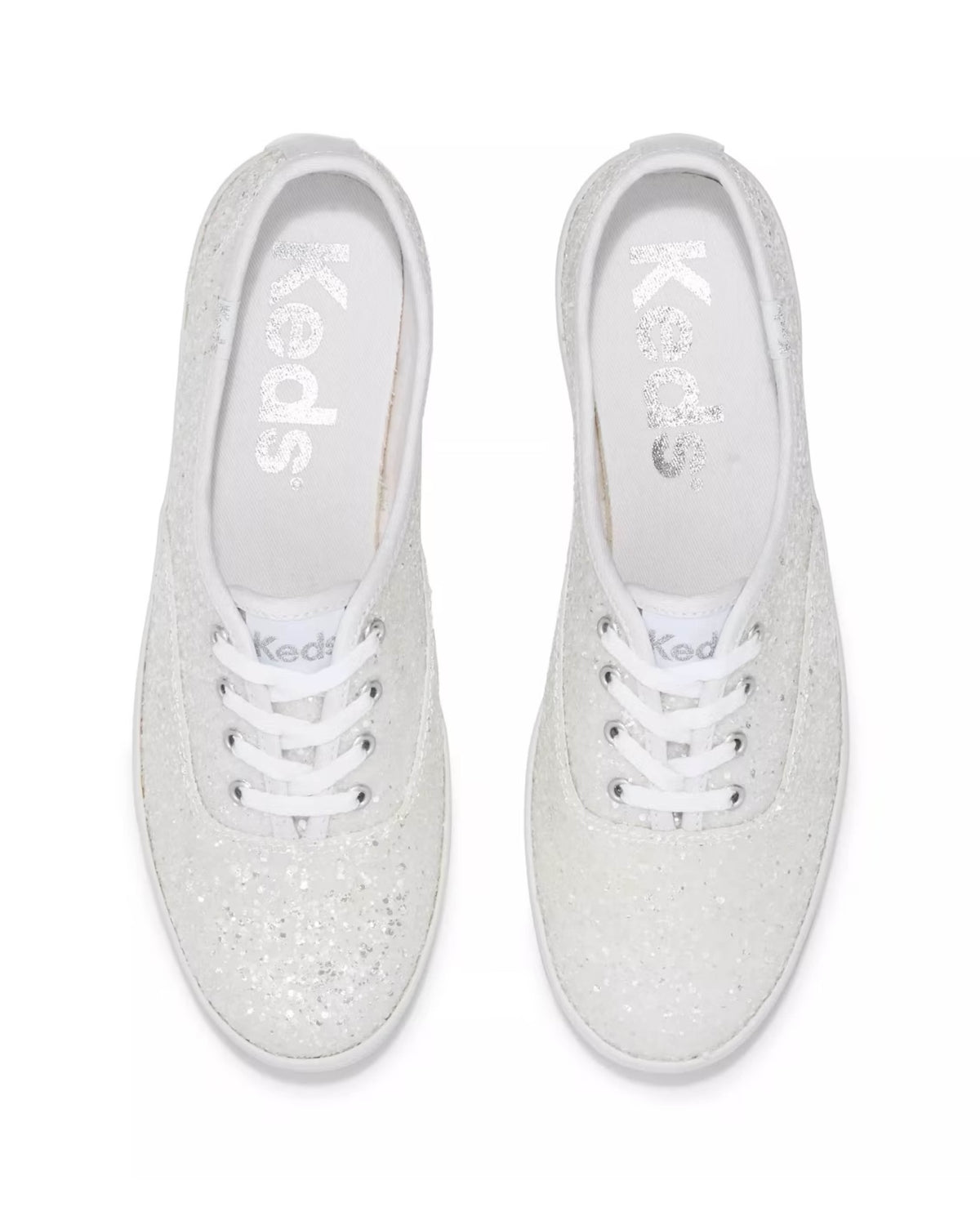 CHAMPION GLITTER CEL WHITE