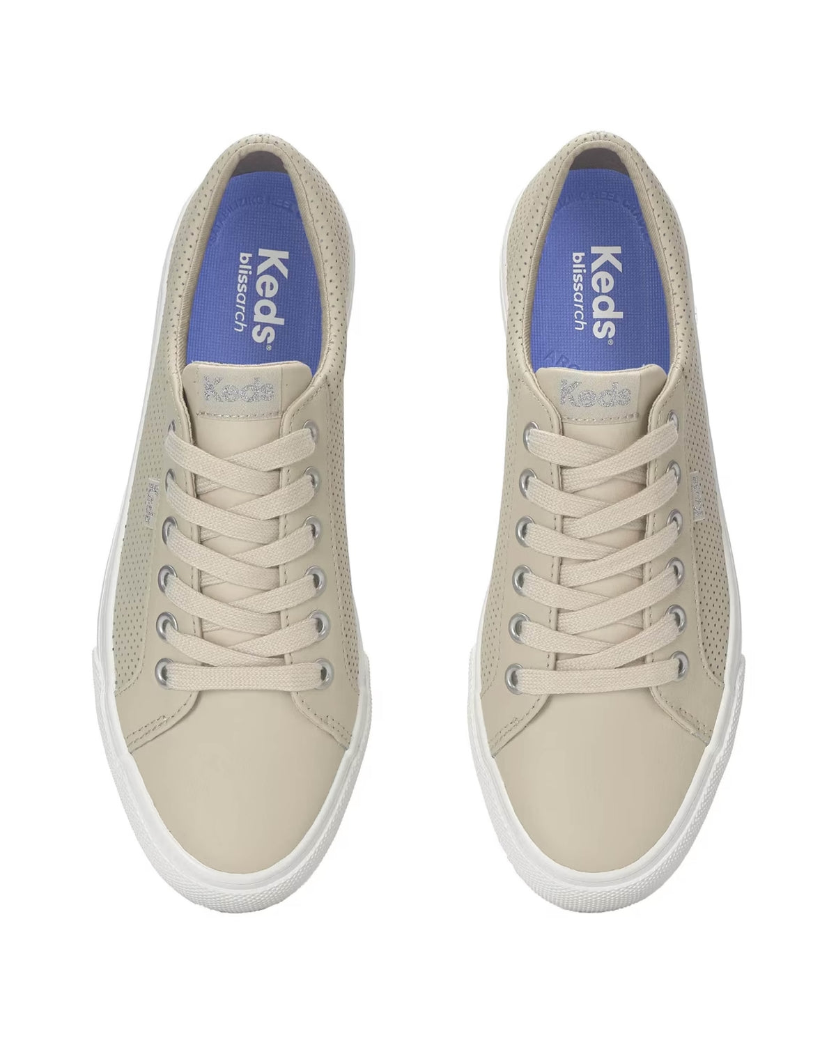 JUMP KICK PERF LEATHER