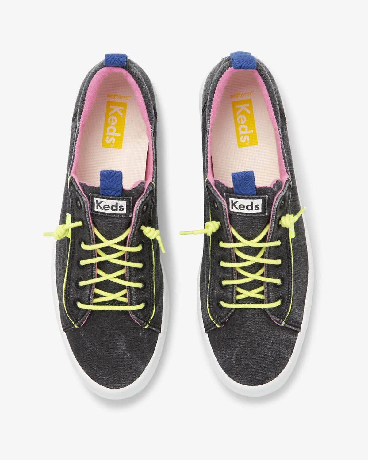 KICKBACK NEON HITS BLACK