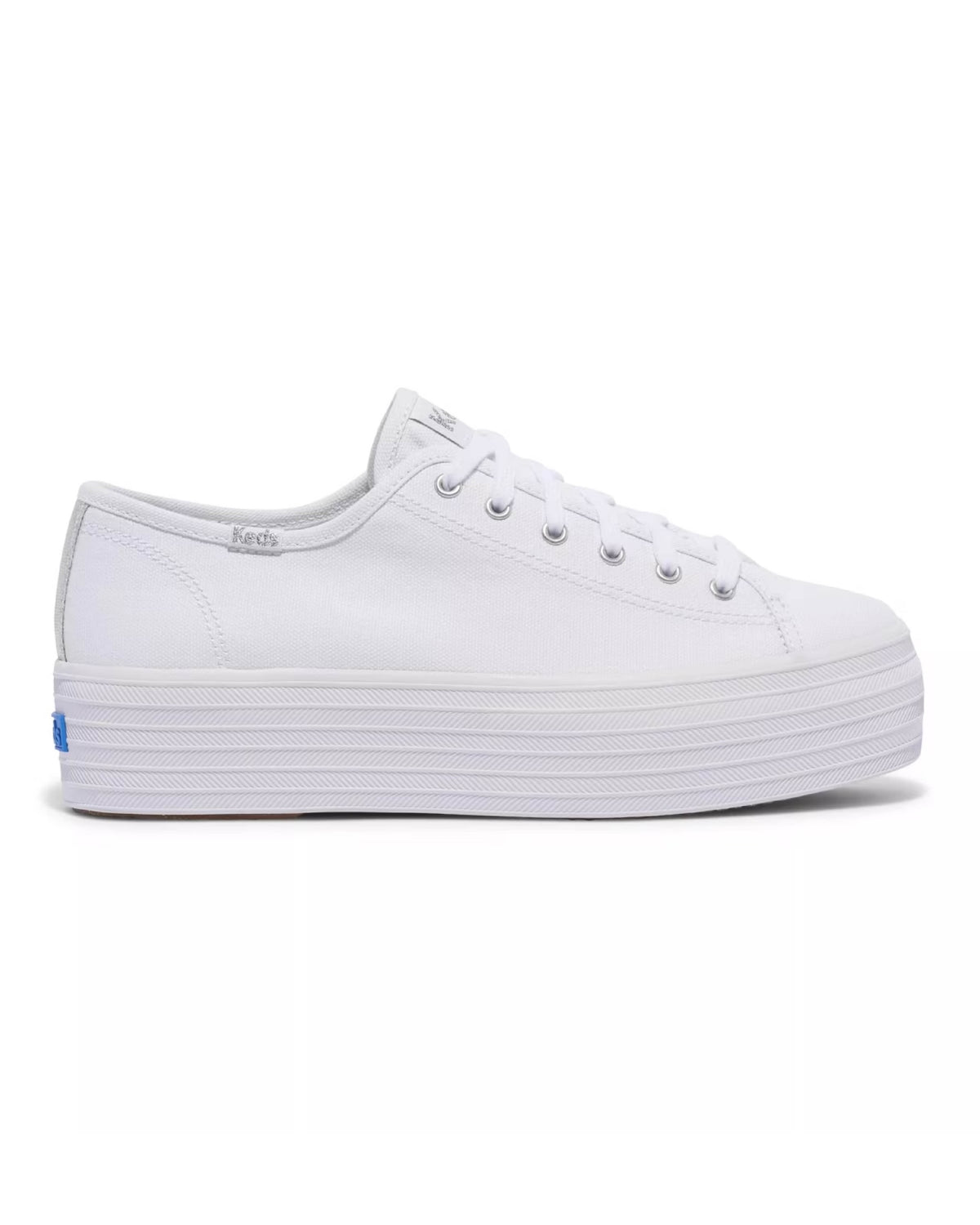 TRIPLE UP CANVAS WHITE