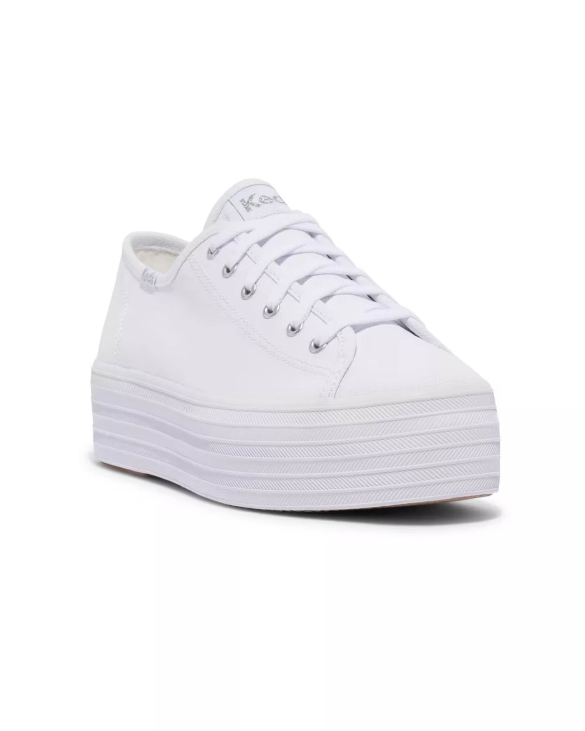 TRIPLE UP CANVAS WHITE