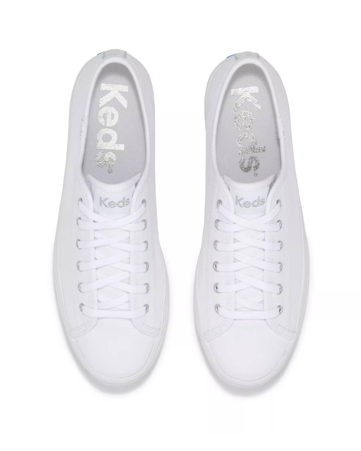 TRIPLE UP CANVAS WHITE