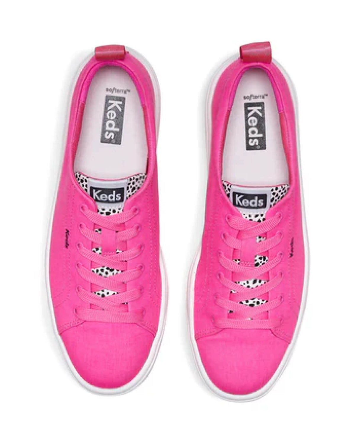 SKYLER CANVAS POP FUXSIA