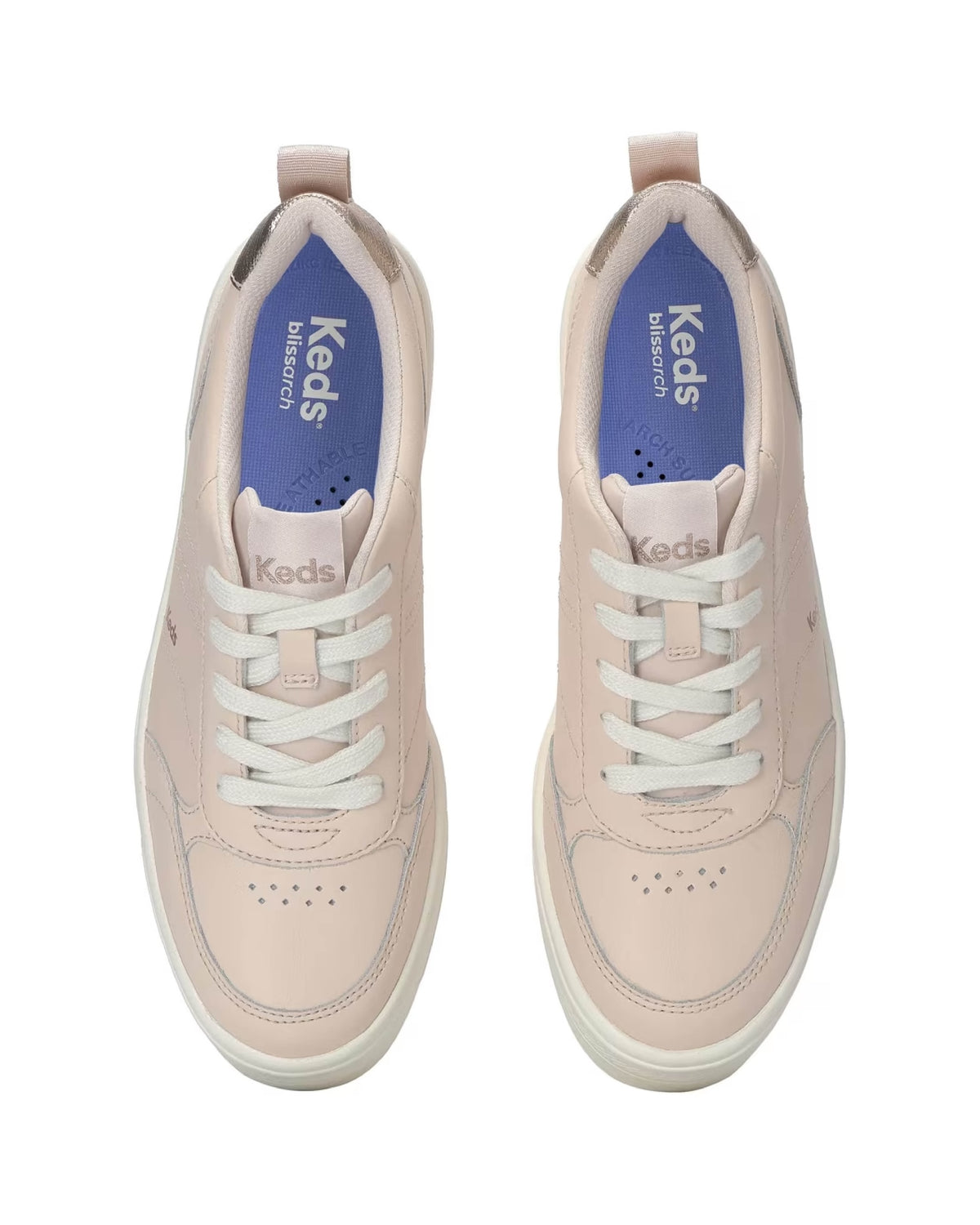 SKYLER II LEATHER METALLIC HEE