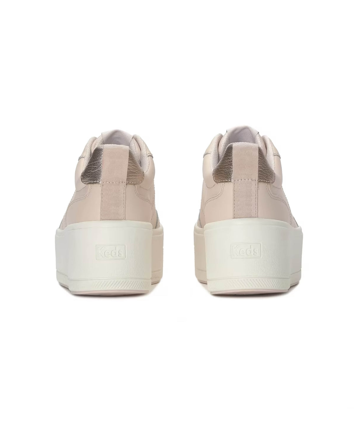 SKYLER II LEATHER METALLIC HEE