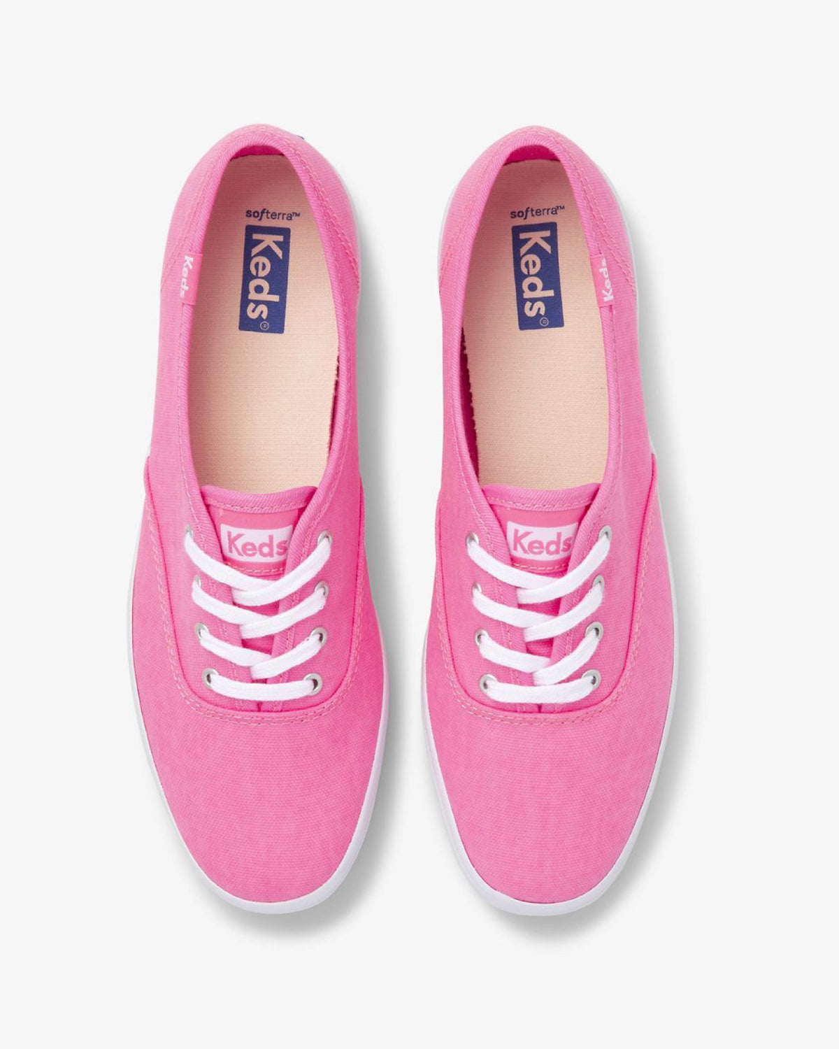 CHAMPION NEON CANVAS PINK