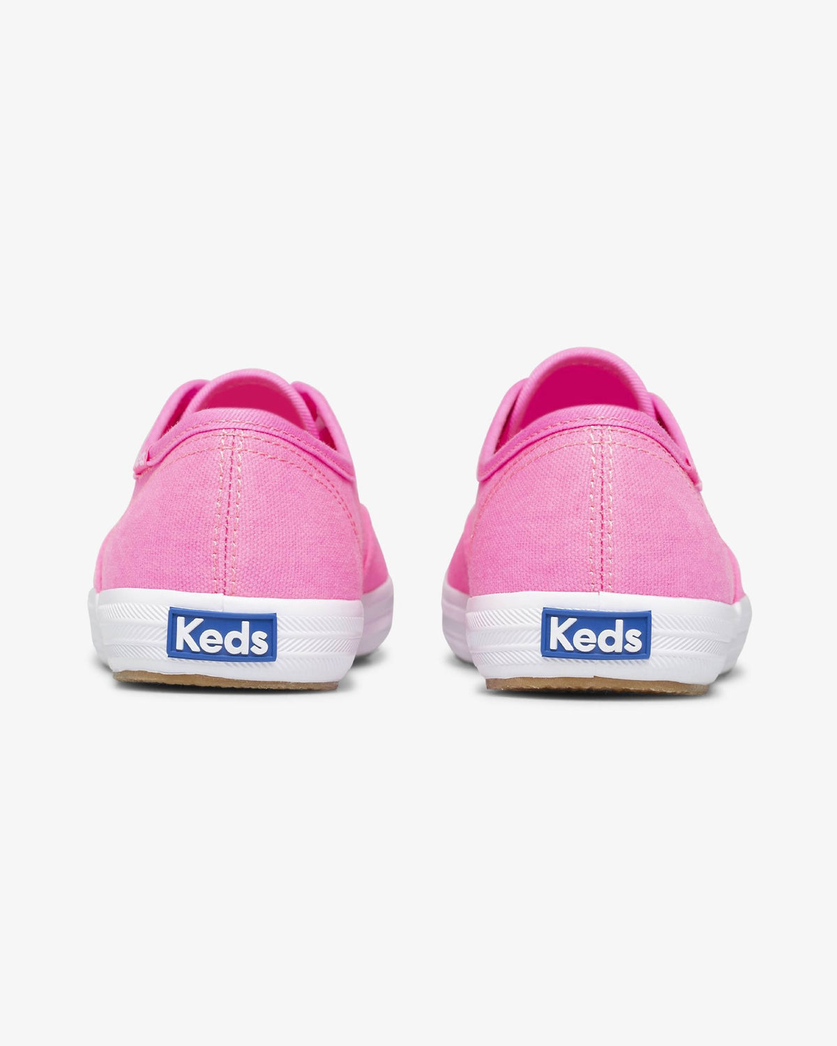 CHAMPION NEON CANVAS PINK