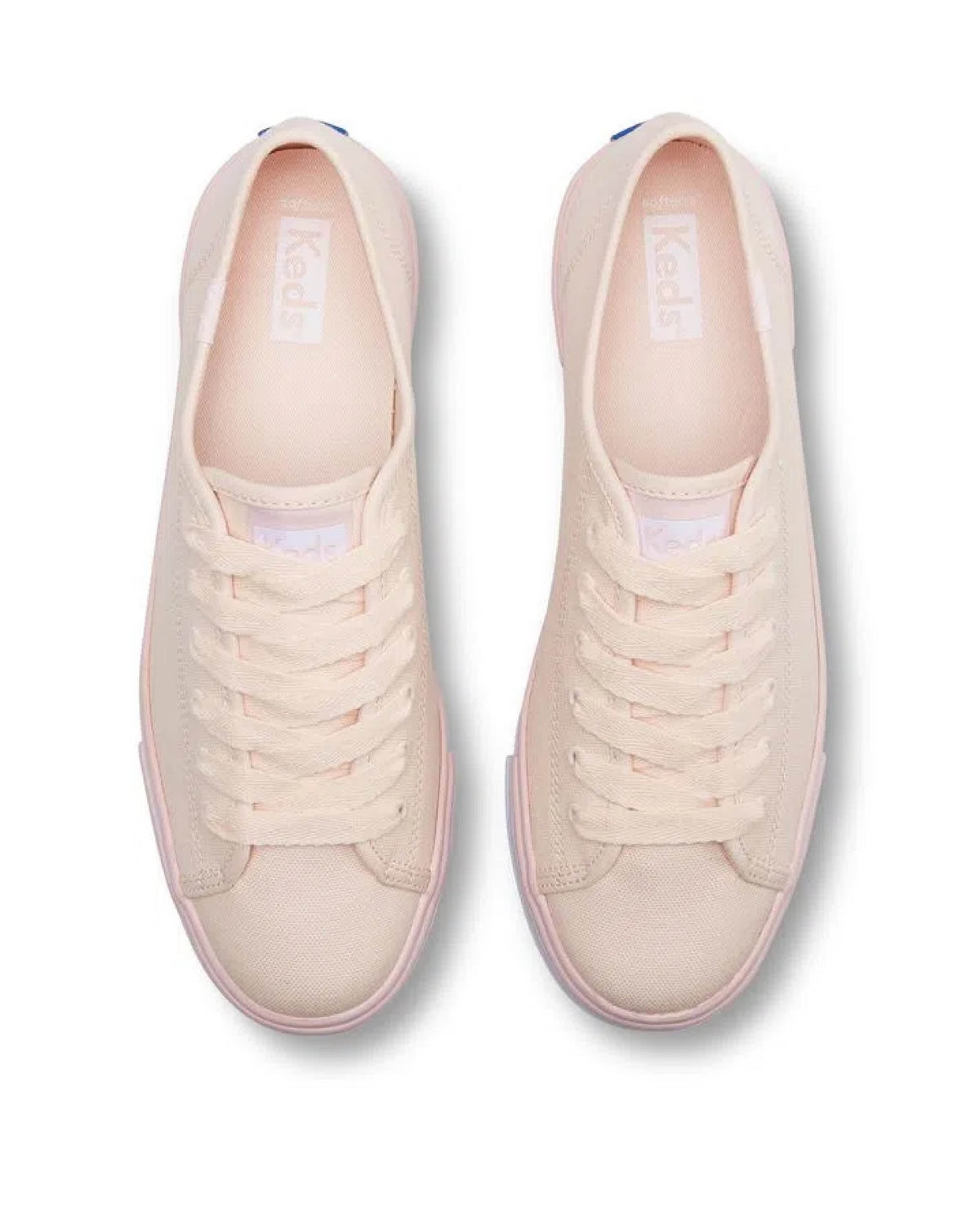 TRIPLE UP CANVAS BUMPER FOXING PINK